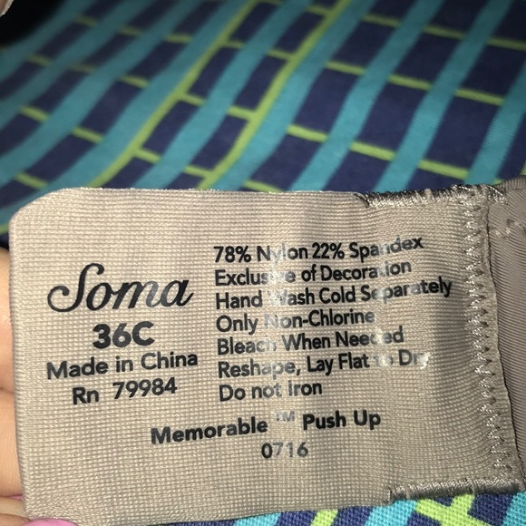 Soma bra 36C ❤️ - Picture 5 of 5